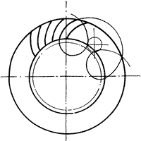 齒輪基本術語錐齒輪、準雙曲面齒輪及其齒輪副