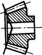 齒輪基本術語錐齒輪、準雙曲面齒輪及其齒輪副