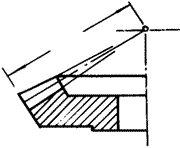 齒輪基本術語錐齒輪、準雙曲面齒輪及其齒輪副