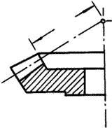 齒輪基本術語錐齒輪、準雙曲面齒輪及其齒輪副