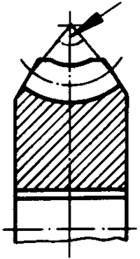 圓柱蝸杆、蝸輪術語及代号蝸輪