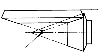 錐齒輪和準雙曲面齒輪術語點、曲線和曲面