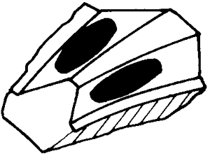 錐齒輪和準雙曲面齒輪術語加工方法、輪齒接觸、檢查和試驗