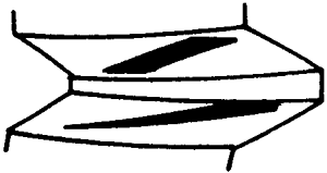 錐齒輪和準雙曲面齒輪術語加工方法、輪齒接觸、檢查和試驗