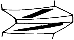 錐齒輪和準雙曲面齒輪術語加工方法、輪齒接觸、檢查和試驗