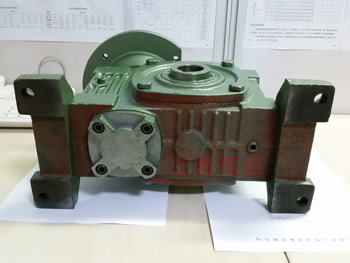  WPWDKT萬能型蝸輪蝸杆減速機