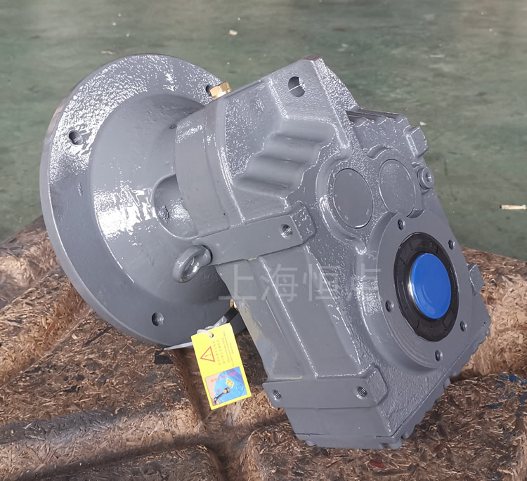 FA37系列減速機，輸入配圓法蘭可直接配标準件的B5電機