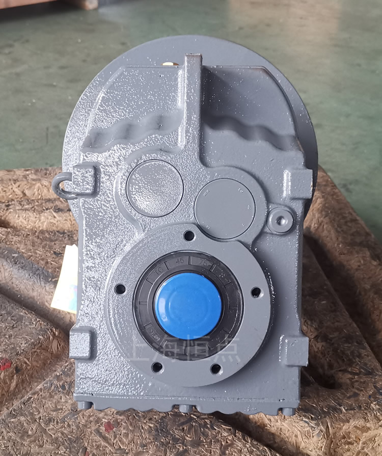 FA37系列減速機，輸入配圓法蘭可直接配标準件的B5電機