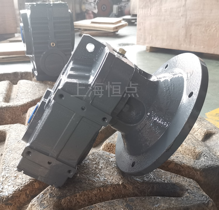 FA37系列減速機，輸入配圓法蘭可直接配标準件的B5電機