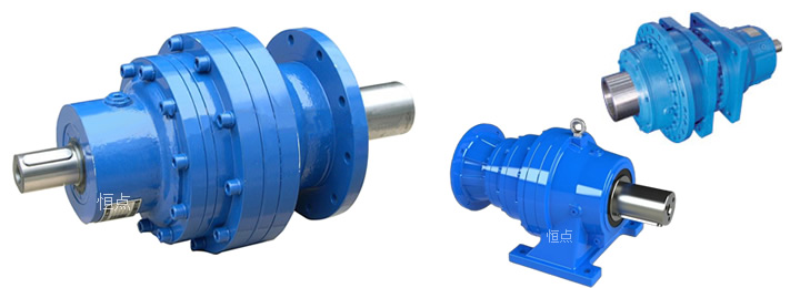 P系列行星齒輪減速器